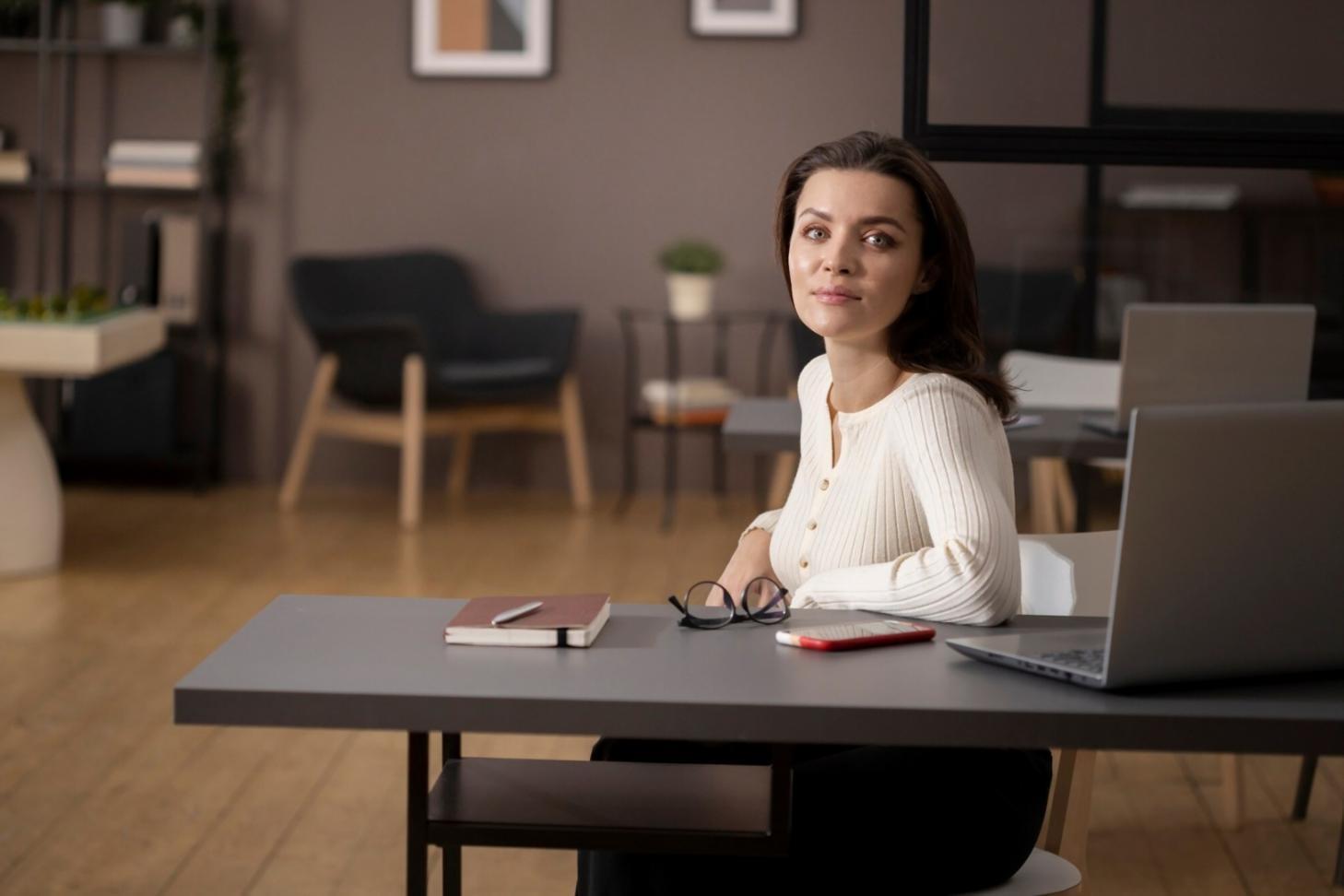 Session de travail en équipe