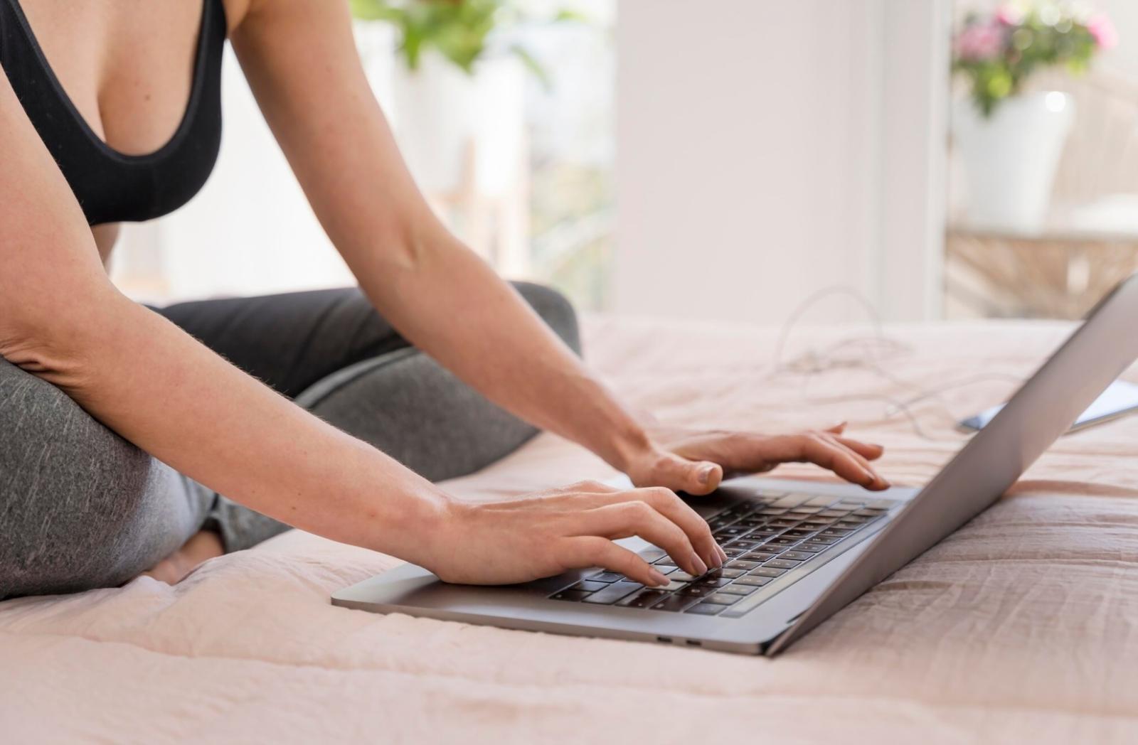 Tableau de bord de suivi des performances digitales