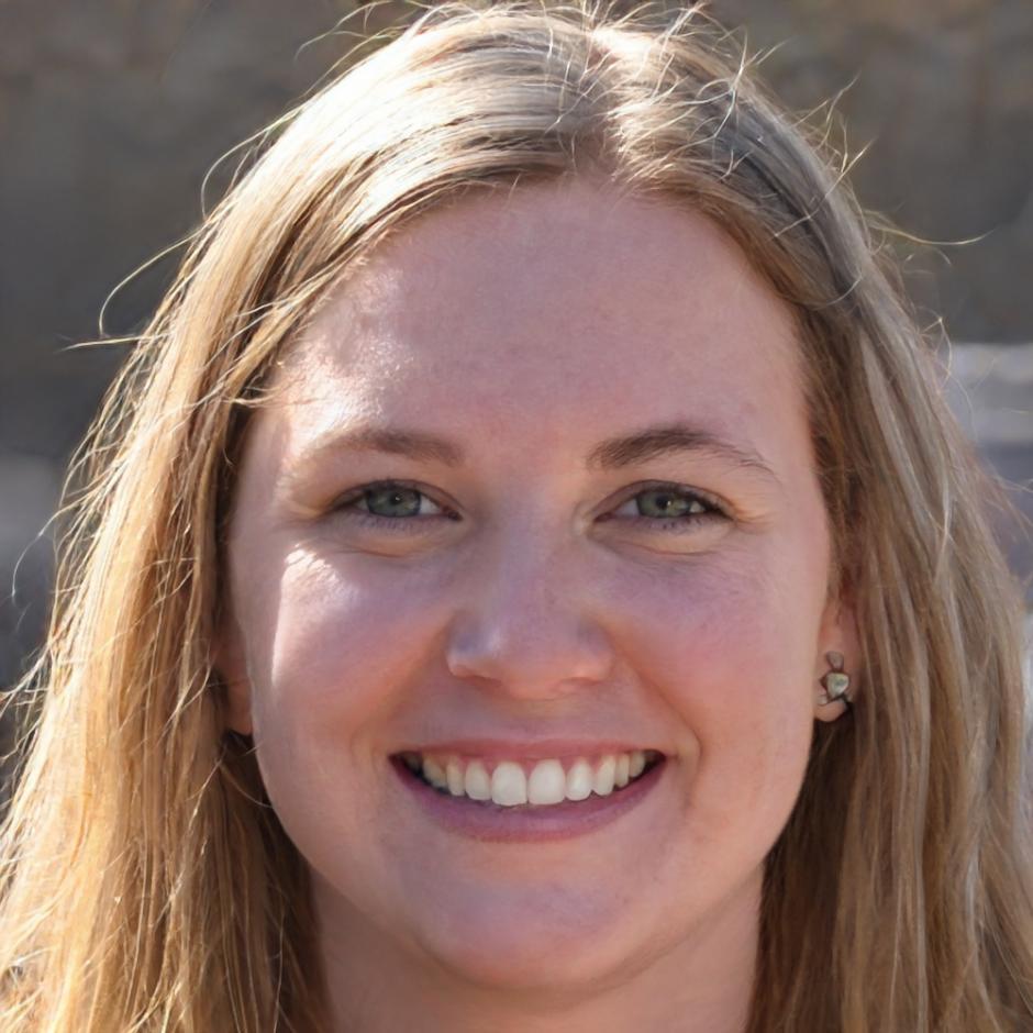 Portrait professionnel de Léonie Duroc