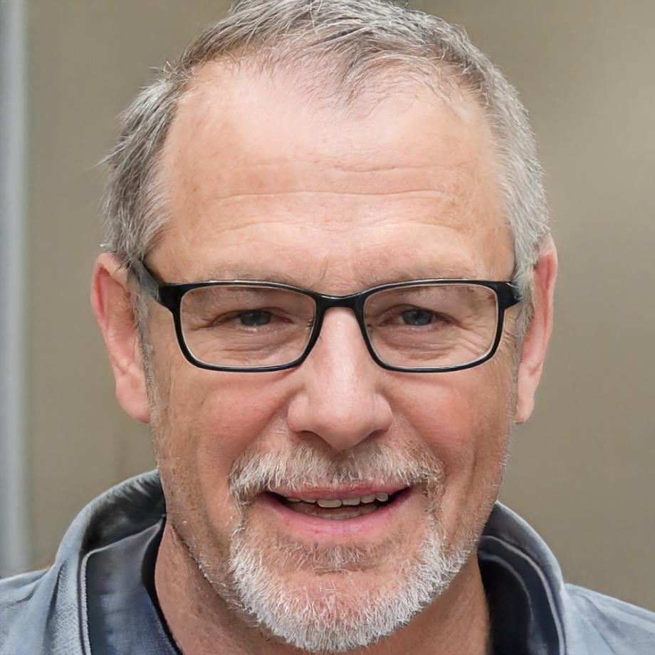 Portrait de Ludovic Ferrand