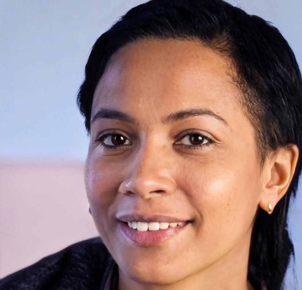 Portrait d'Élodie Beaumont