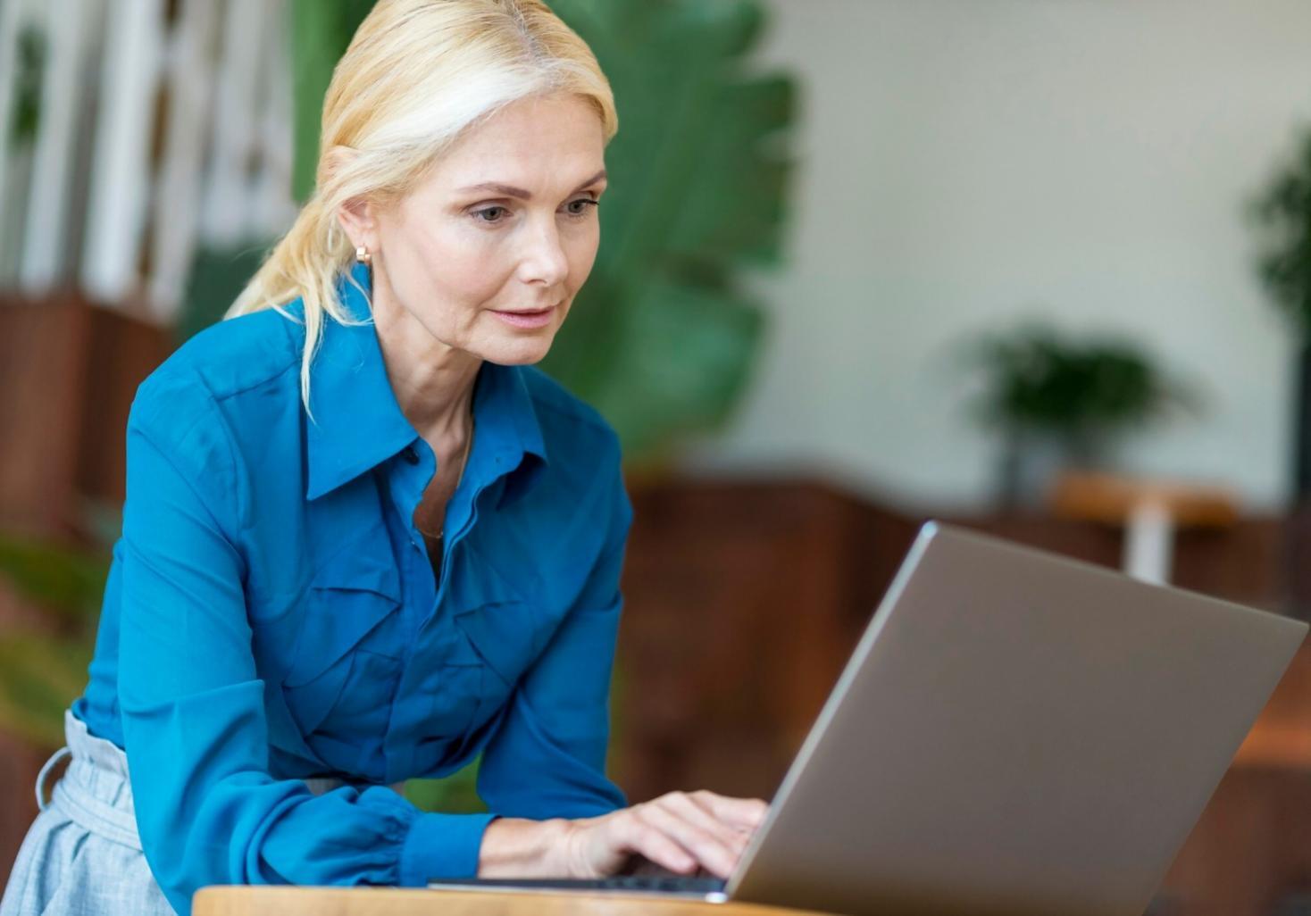 Espace de formation moderne pour entrepreneurs